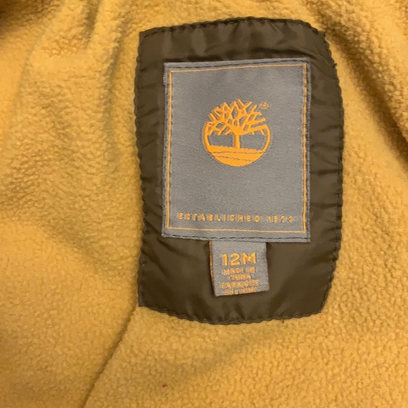 Timberland 12M Jacket - Picture 2 of 4